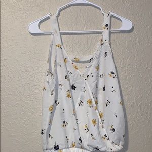 Super cute summer tank top!